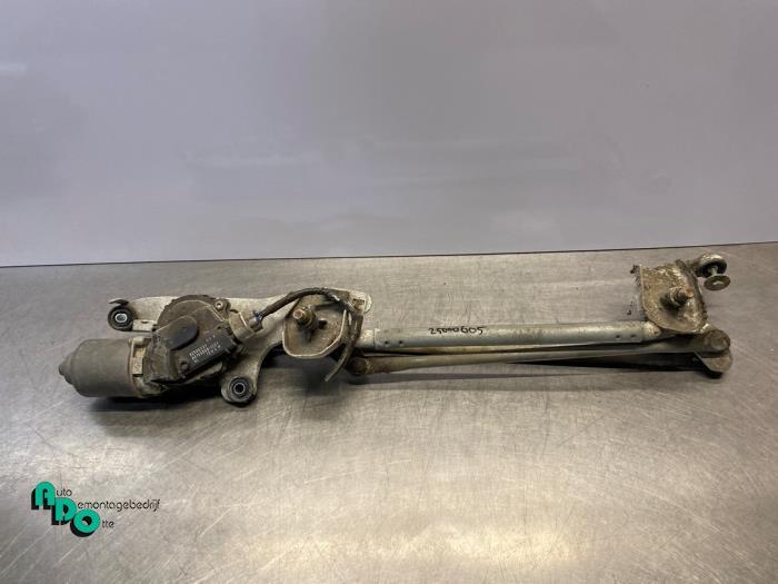 Moteur + mécanique essuie-glace d'un Mitsubishi Colt (Colt, -, 3 mois de garantie, Utilisé, Mitsubishi