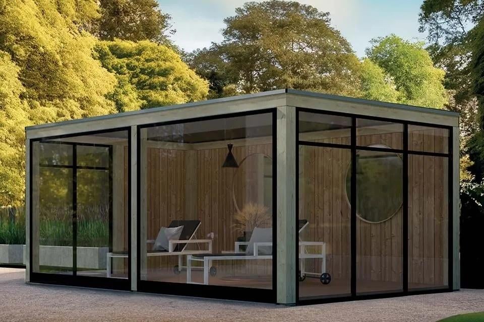 MAATWERK Tuinkamer PSML10, Hobby en Vrije tijd, Overige Hobby en Vrije tijd, Nieuw, Verzenden