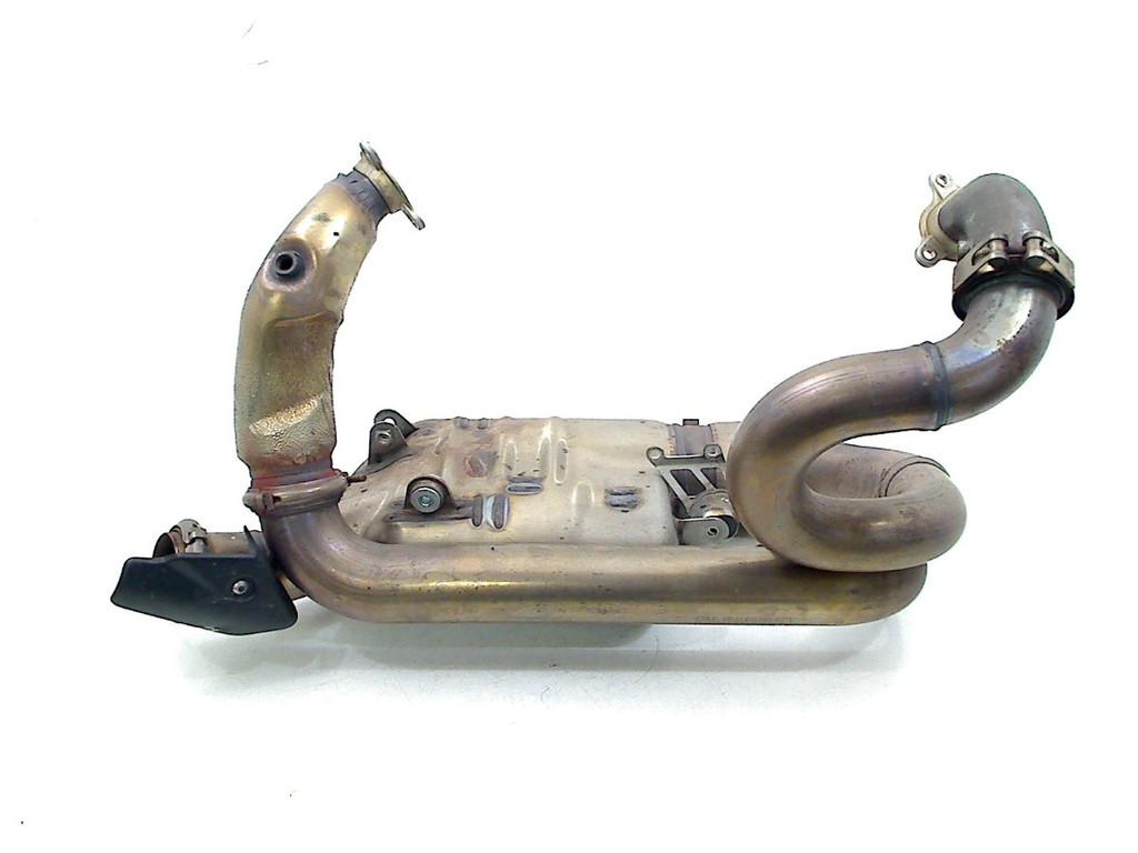 ÉCHAPPEMENT HEADER / DOWNPIPES KTM 1290 Super Duke R 2020, Motos, Pièces | Autre, Utilisé