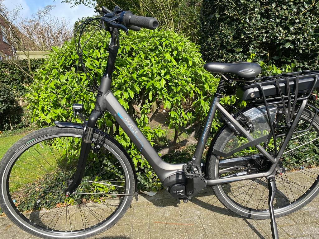 Gazelle Orange limited elektrische fiets, Vélos & Vélomoteurs, Enlèvement, Comme neuf, Gazelle