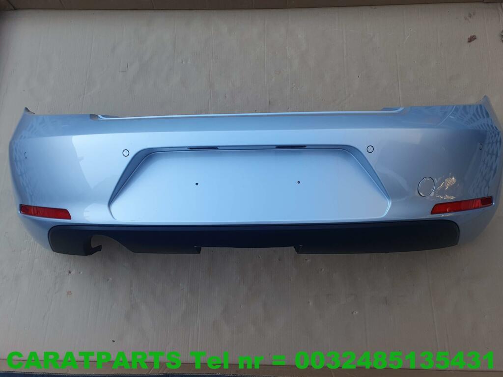 5C5807417 Pare-chocs arri re coccinelle pare-chocs coccinell, Arrière, Pare-chocs, Volkswagen, Volkswagen AG