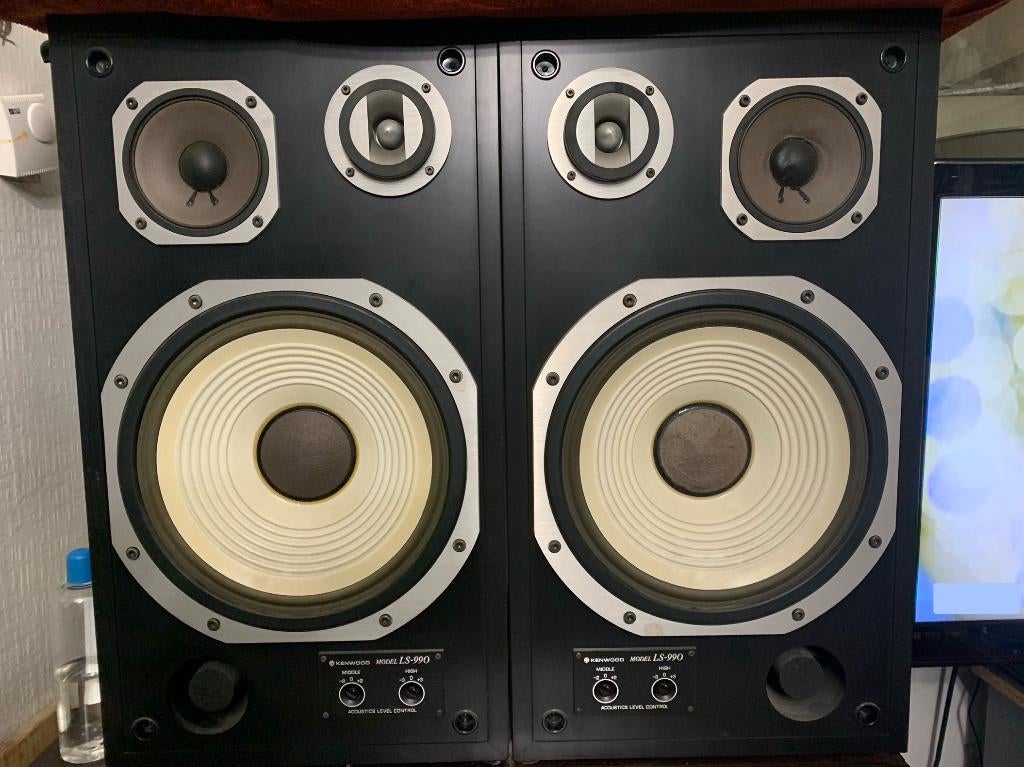 Kenwood, B&W, Technics, Jbl, Onkyo, B&O, Kef luidsprekers, Audio, Tv en Foto, Luidsprekerboxen, Bowers & Wilkins (B&W), Ophalen