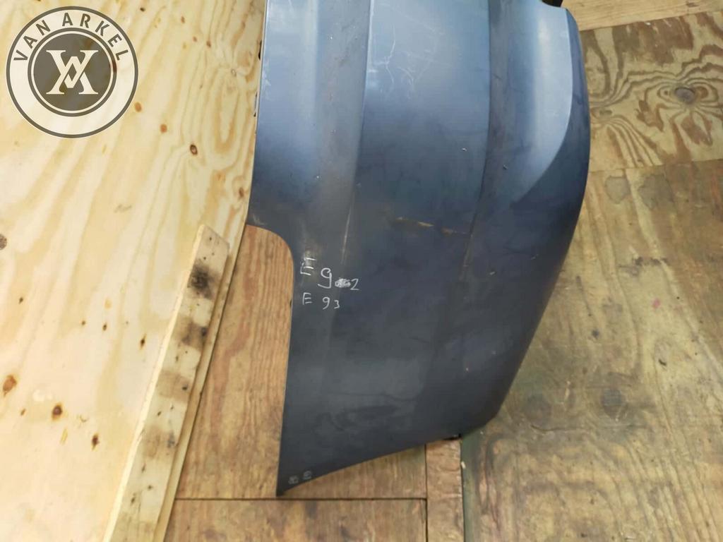 E92 335i achterbumper, Auto-onderdelen, Carrosserie, Bumper, BMW, Achter, Gebruikt, Ophalen