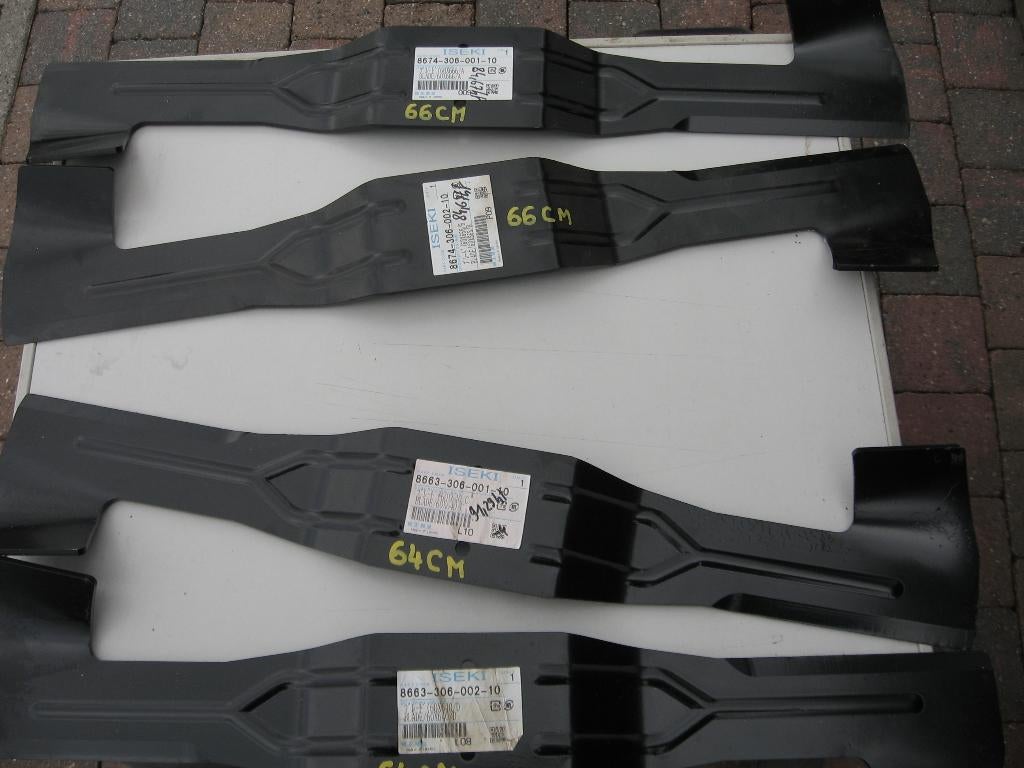 Tracteur tondeuse ISEKI SXG 19 et 22, Enlèvement, Neuf, Iseki, 120 cm ou plus