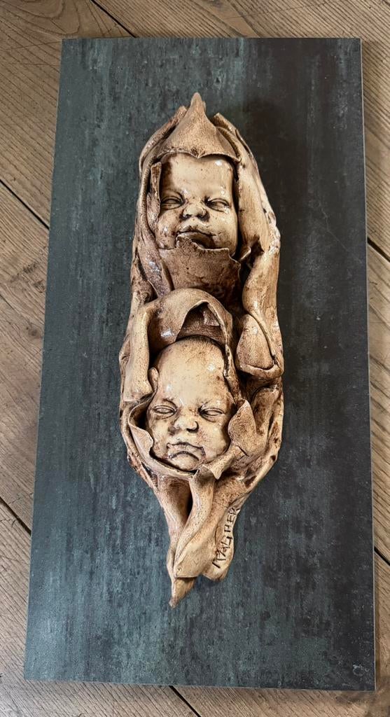 Kunstbeeld, Ophalen, Nieuw