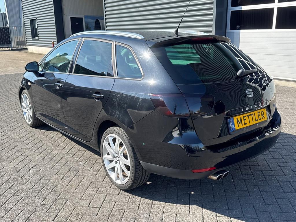 Seat Ibiza ST 1.2 TSI FR Dynamic, Cruise control, PDC,, Voorwielaandrijving, Euro 5, Gebruikt, 63 kW