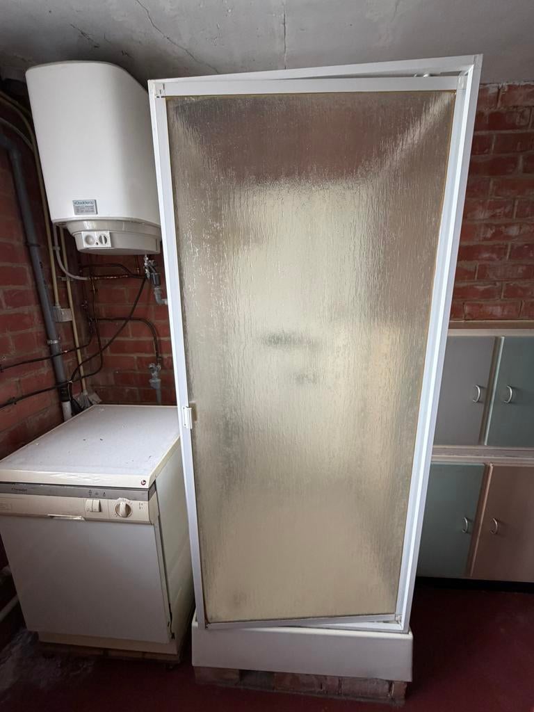 Douchecabine, Huis en Inrichting, Ophalen, Gebruikt