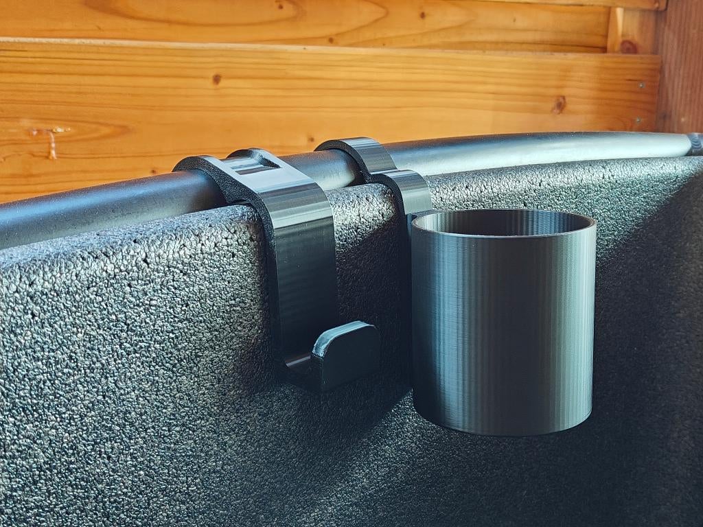 Urban Arrow Bekerhouder & Bagagehaak, Fietsen en Brommers, Ophalen of Verzenden, Nieuw, Overige merken