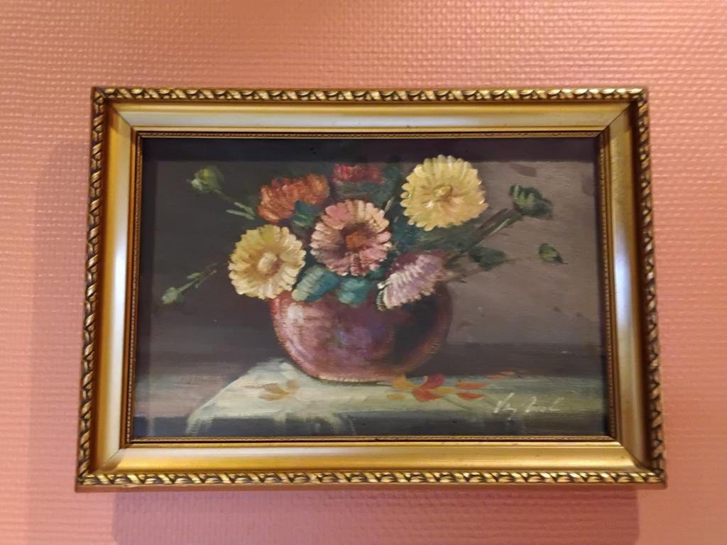 klassiek stilleven schilderijen, Antiek en Kunst, Ophalen