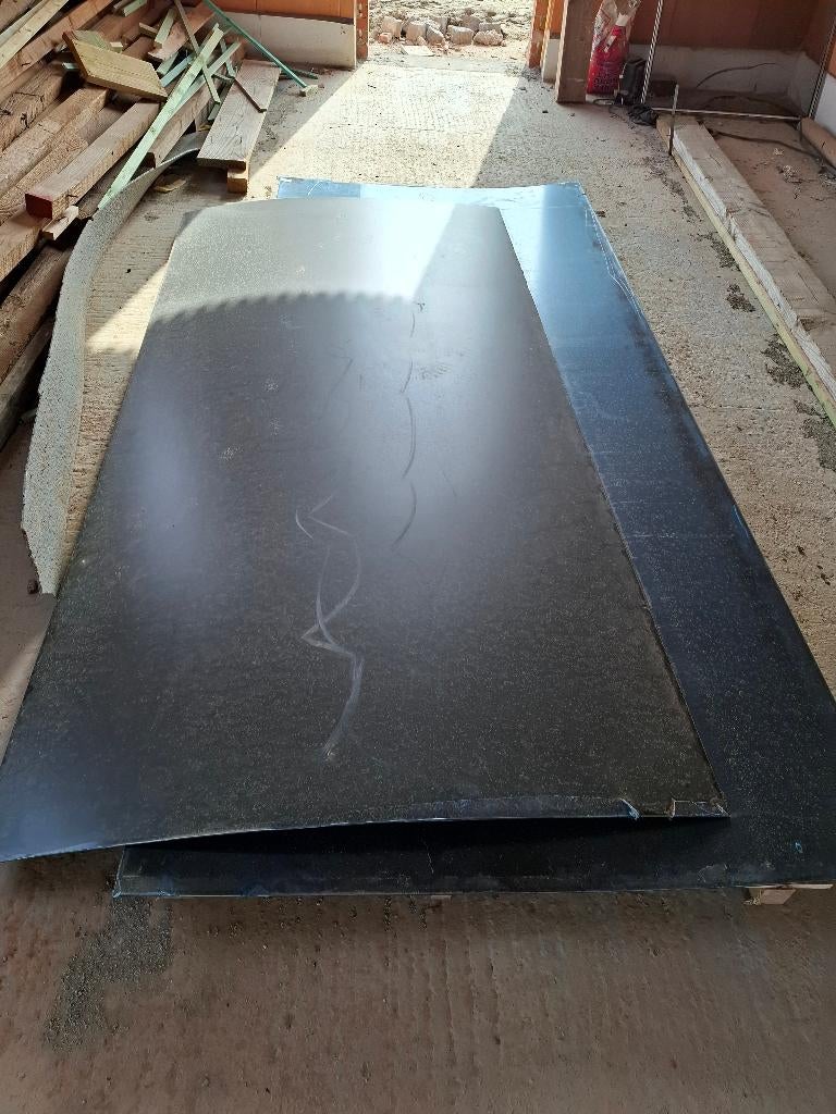 2 platen vokern, Ophalen, Nieuw