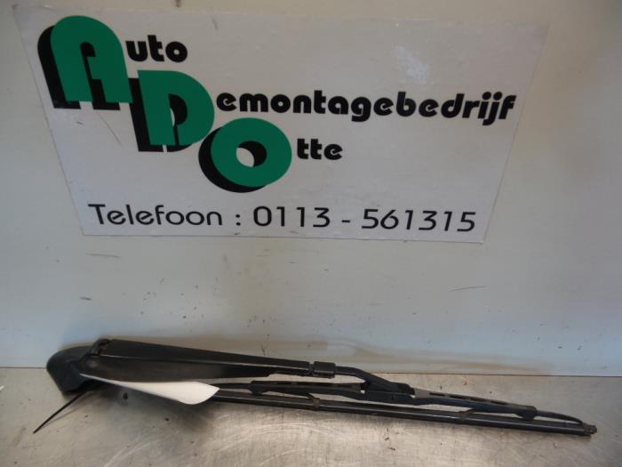 Bras essuie-glace arrière d'un Citroen Berlingo, Autos : Pièces & Accessoires, Vitres & Accessoires, Citroën, Utilisé, 3 mois de garantie