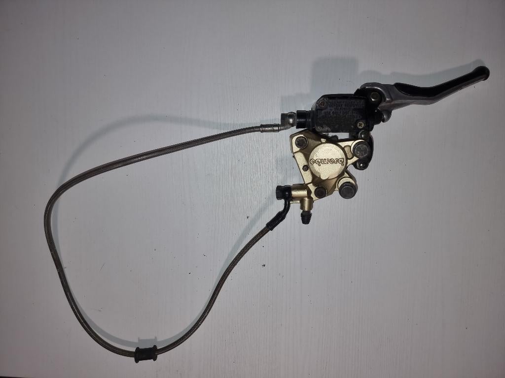 BREMBO Remset/remsysteem compleet | Yamaha Aerox, Ophalen of Verzenden, Gebruikt, Overige typen, Brembo