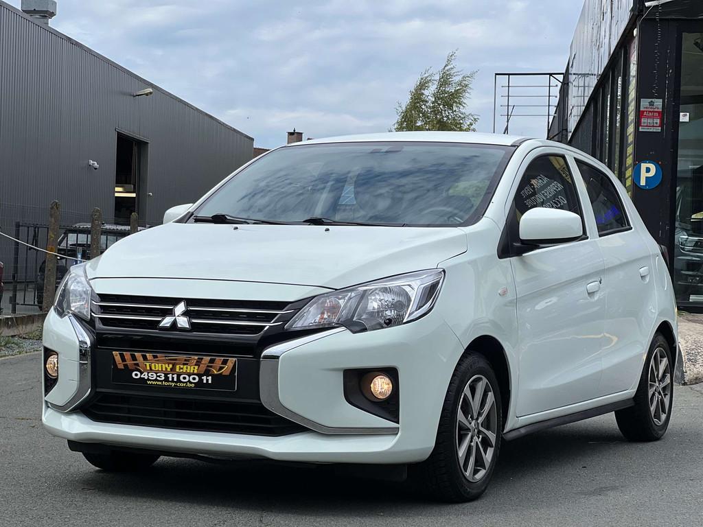 Mitsubishi Space Star Space Star 1.0i*CLIMA*NAVI*CAMERA*Andr, https://public.car-pass.be/vhr/54526219-a45b-46bb-9b92-54b10b78868f