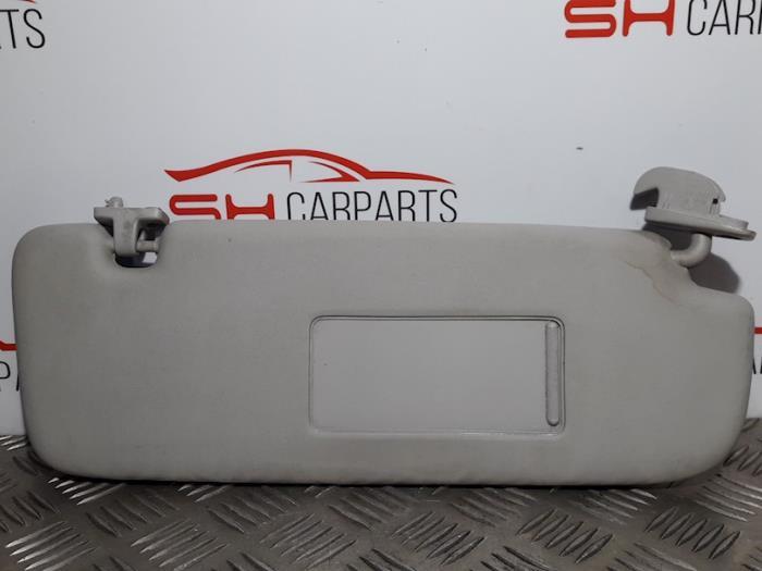 Pare-soleil d'un Volkswagen Fox, Autos : Pièces & Accessoires, Volkswagen, -, 3 mois de garantie, Utilisé