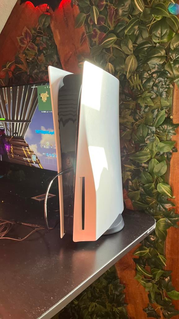 ps5 avec lecteur de disque, Enlèvement ou Envoi, Comme neuf