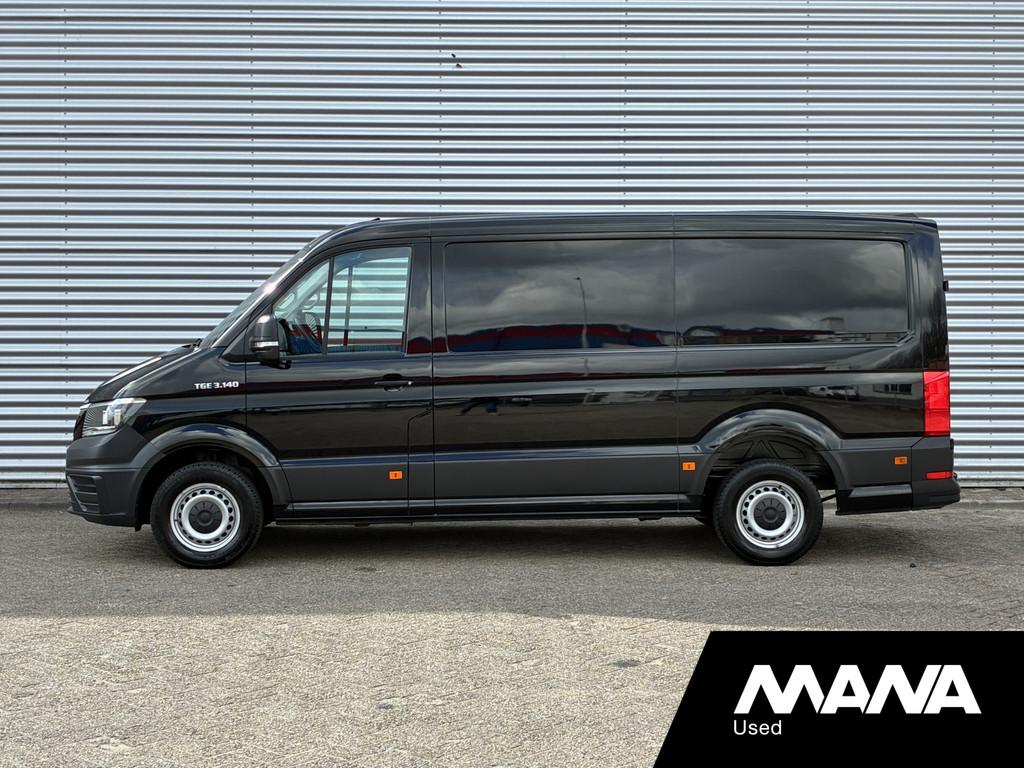 MAN TGE 35 3.140 140PK L3H2 Camera Navi Carplay Trekhaak Air, Autos, Camionnettes & Utilitaires, Achat, Entreprise, 3 places, 5 portes