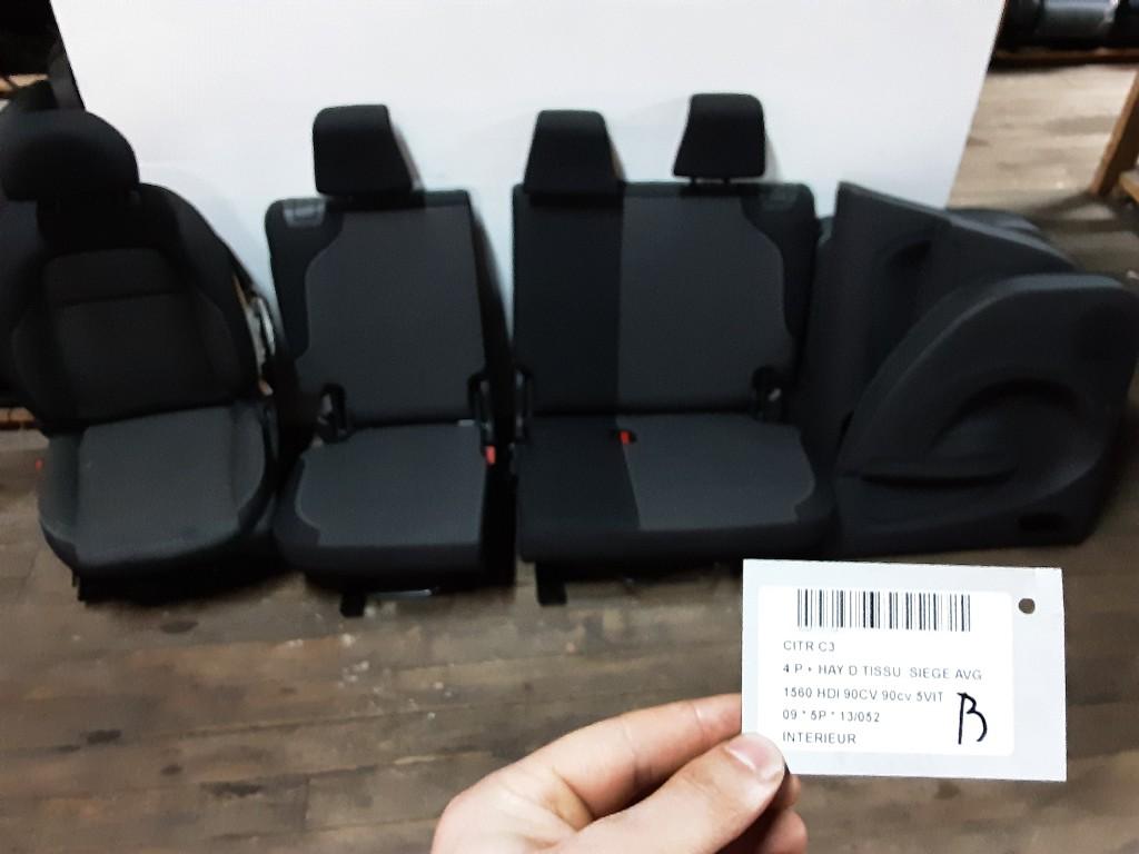 INTERIEUR COMPLET Citroën C3 Picasso (SH) (01-2008/10-2017), Autos : Pièces & Accessoires, Citroën, Mevr. I. Hauben, Utilisé, Rue de l'Espoir 34 34
4030  GRIVEGNÉE, BE