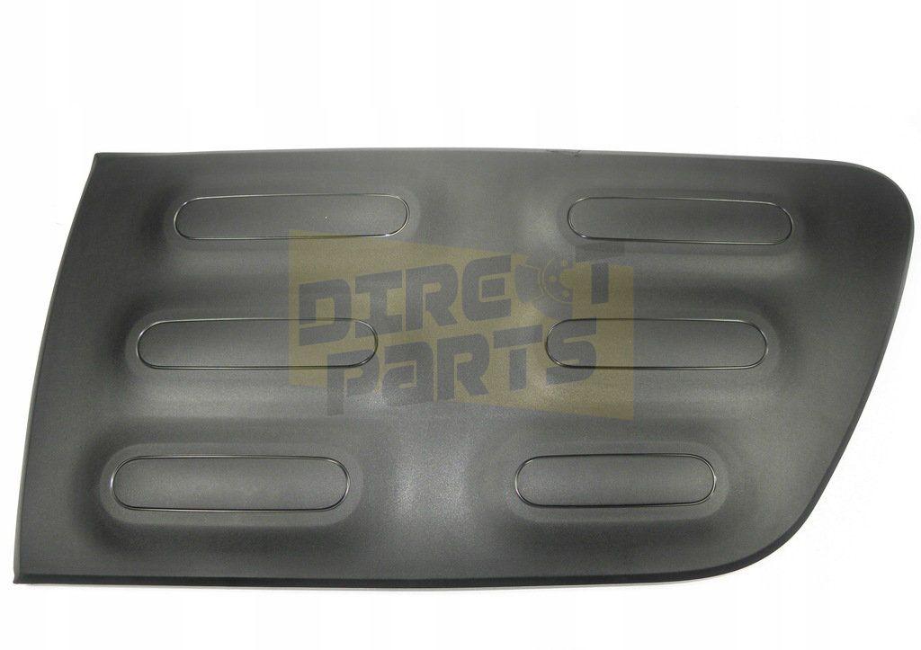 Citroën C4 Catus (6/14 - 2/18) stootlijst achterportier Link, Auto-onderdelen, Deur, -, Nieuw, Ophalen of Verzenden