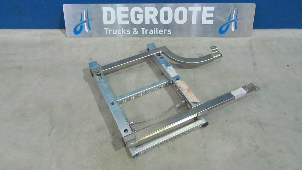 Ladder MB 9305203231, Gebruikt, Mercedes-Benz, Carrosserie en Plaatwerk