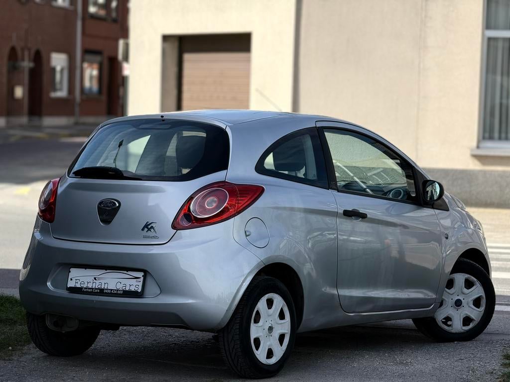 Ford Ka 1.2i • 096 988 KM, Autos, 1242 cm³, Achat, Entreprise, Ka