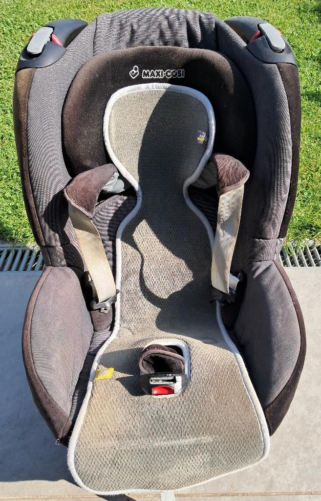 Autostoel groep 1, Ceinture de sécurité, Enlèvement, Utilisé, Maxi-Cosi