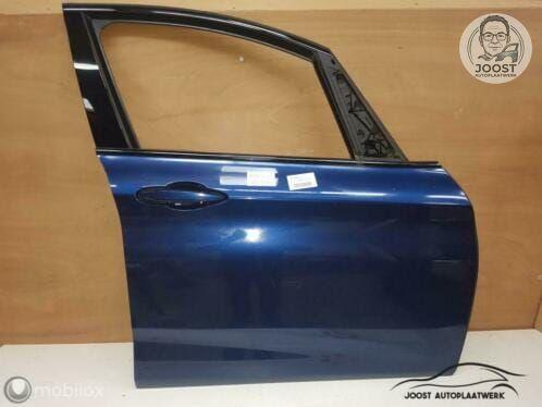 Portier rechtsvoor BMW 2-serie Gran Tourer F46 ('15-'18) C10, -, Origine de la pièce connue, Utilisé, Droite