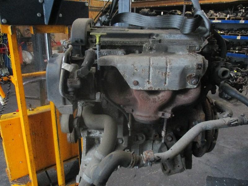 MOTEUR Ford Escort 6 (AAL / ABL) (01-1995/08-2000), Autos : Pièces & Accessoires, Utilisé, Ford