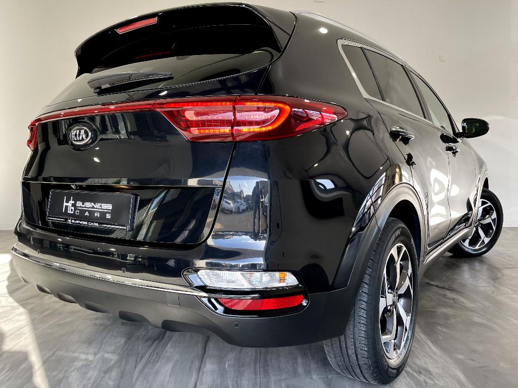 Kia Sportage 1.6 CRDi/ CARNET KIA/ CUIR / FACELIFT/ LED/ GPS, Autos, Kia, Achat, Euro 6, Entreprise, Carnet d'entretien