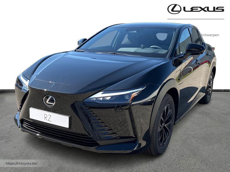 Lexus RZ 350e Executive Line, Auto's, Lexus, Automaat, Zwart, Zwart, Elektrisch