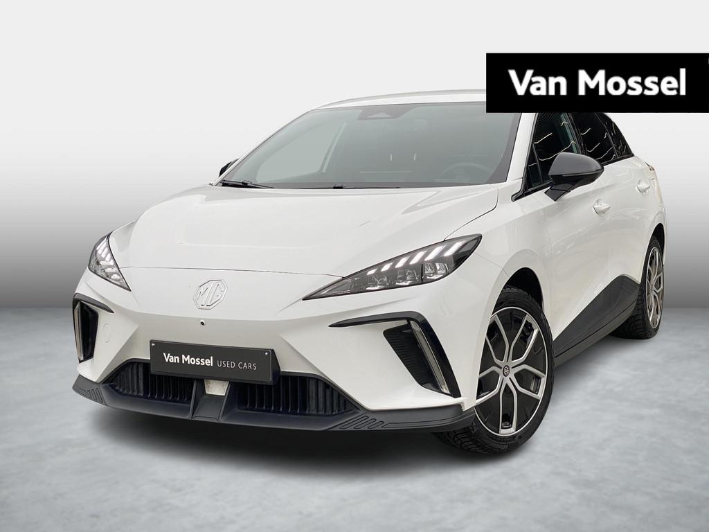 MG MG4 64 kWh Luxury (automatique), Autos, MG, Achat, 5 portes, 5 places, Automatique