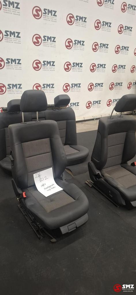 Occ set zetels W212 Mercedes, Auto-onderdelen, Interieur en Bekleding, Gebruikt