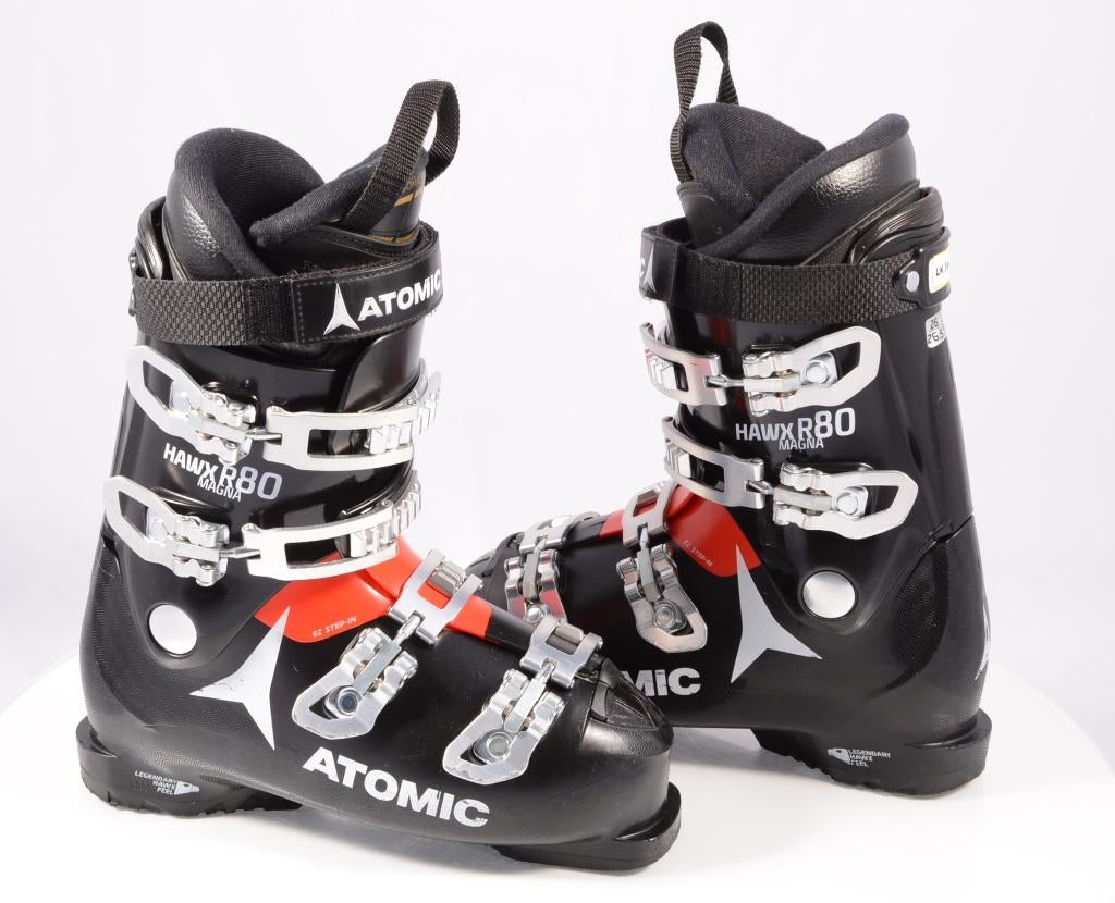 Chaussures de ski 40,5 41 43 EU ATOMIC HAWX MAGNA, Sports & Fitness, Ski & Ski de fond, Utilisé, Chaussures, Atomic, Carving, Enlèvement ou Envoi