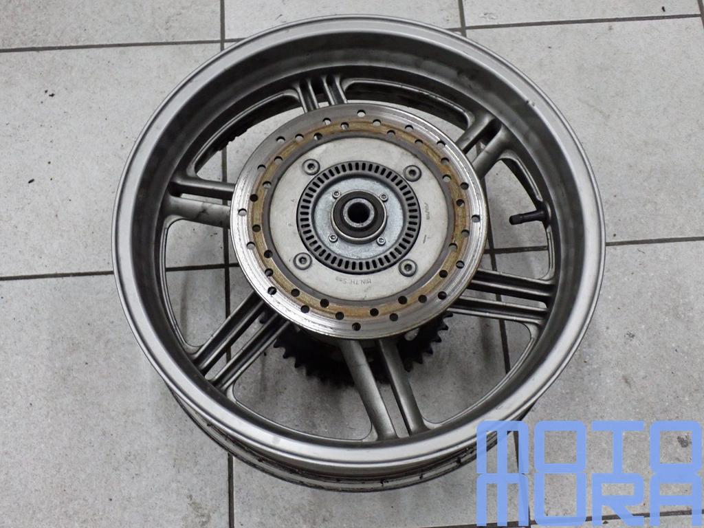 Achtervelg voor de Honda CBF 1000 2006 - 2010 CBF1000 Achter, Motoren, Gebruikt, -, -, Ophalen of Verzenden