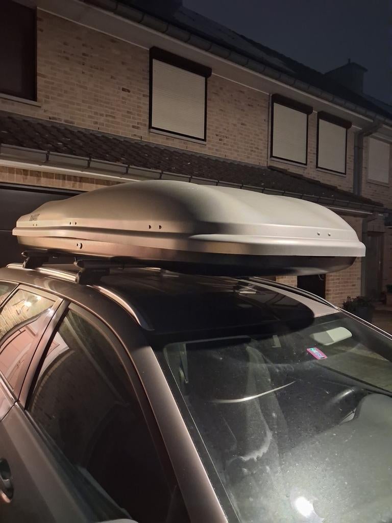 Dakkoffer, Auto diversen, Dakkoffers, Ophalen, Nieuw