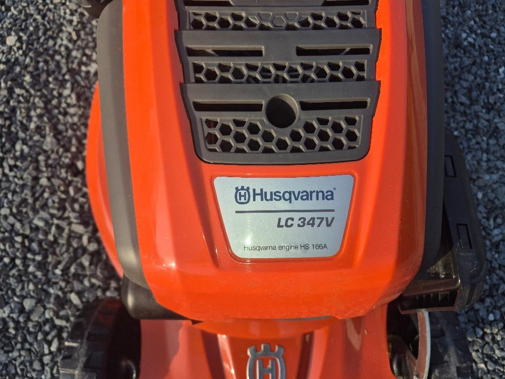 Tondeuse à gazon, Tondeuse rotative, 40 à 49 cm, Enlèvement, Bac de ramassage