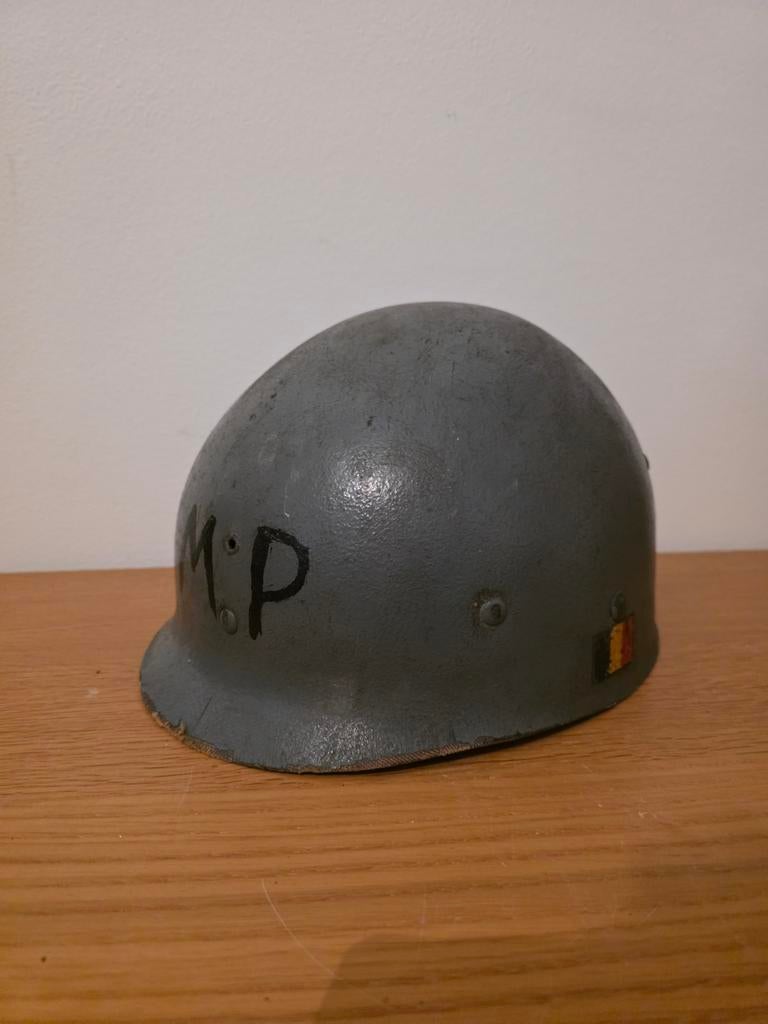 Liner casque militaire.