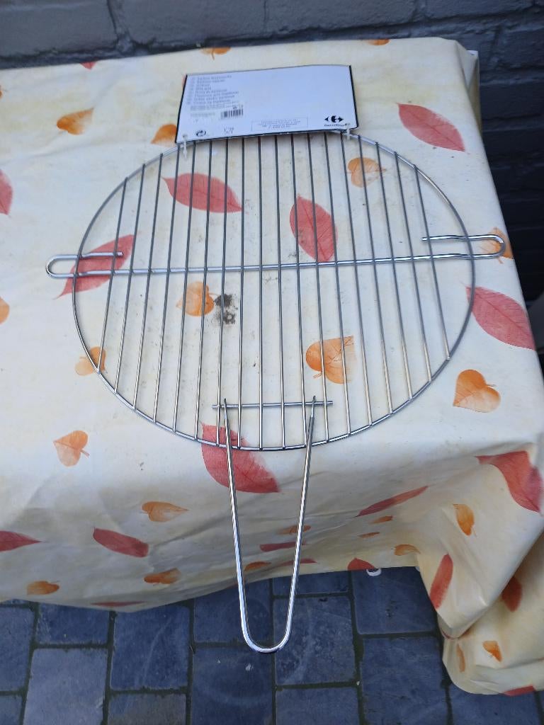BBQ rooster 41cm, Ophalen, Nieuw