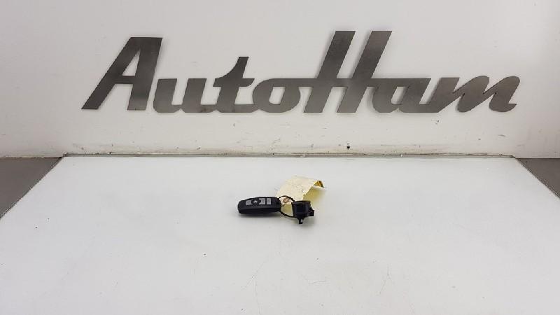 CONTACTSLOT + SLEUTEL BMW 5 serie Touring (F11), Auto-onderdelen, Gebruikt, BMW