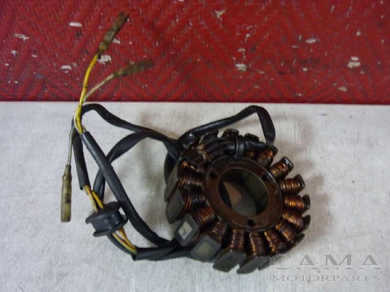 ALTERNATEUR Suzuki GS 500 E 1989-2003 (GS500E), Dhr. S. di Majo, Utilisé, Info@cama-motorparts.nl, P.J. Troelstraweg 8 8
3144 CX  MAASSLUIS, NL