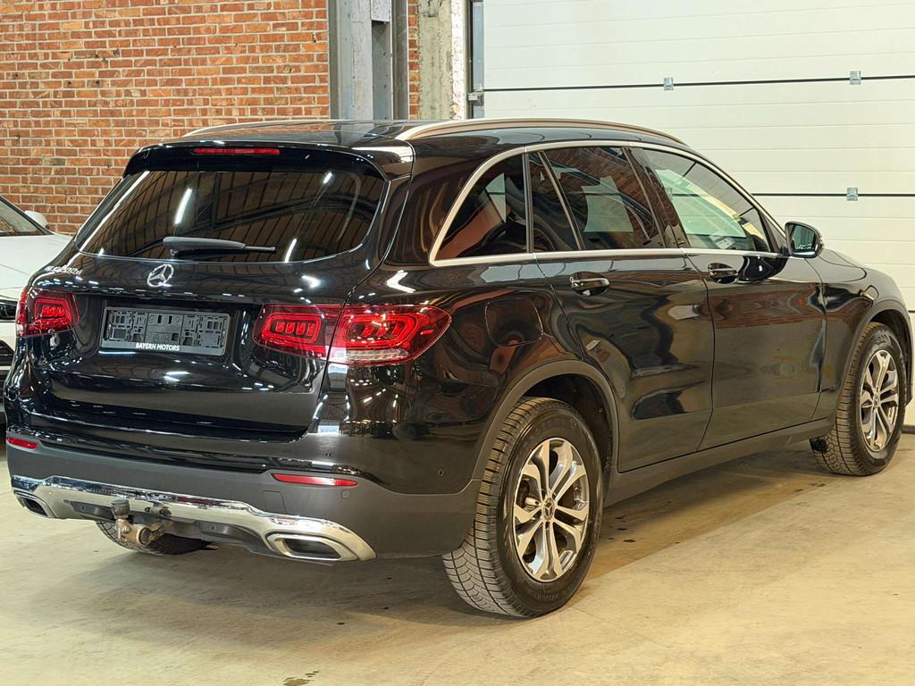 Mercedes-Benz GLC 200 d Facelift Navi Leder LED Camera Trekh, Auto's, Mercedes-Benz, Automaat, https://public.car-pass.be/vhr/b1a4434a-22f2-4648-a7a0-4fb4ce375bb9