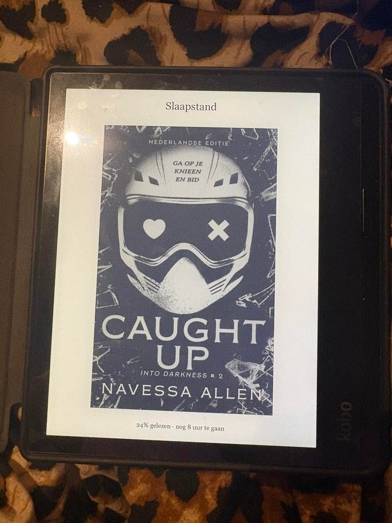 Kobo sage e reader, Computers en Software, E-readers, Ophalen, Zo goed als nieuw