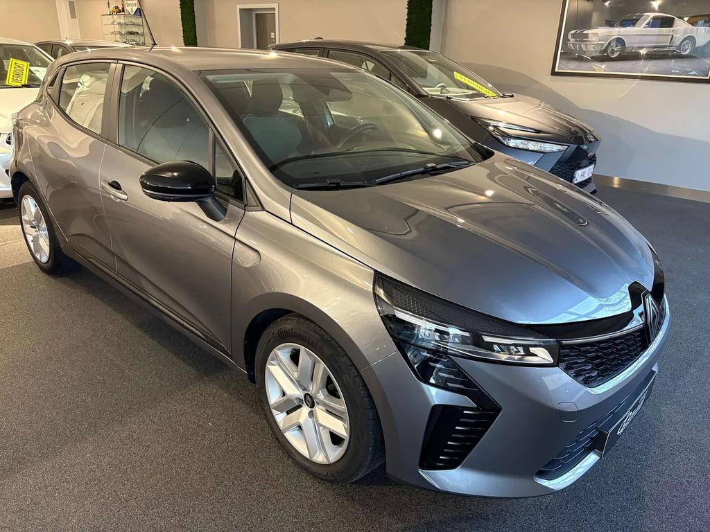 Renault Clio Clio TCe 90 EVOLUT,ZETELVERWARMING,ACHTERUITRIJ, Auto's, Renault, 118 g/km, Stof, Gebruikt, Euro 6