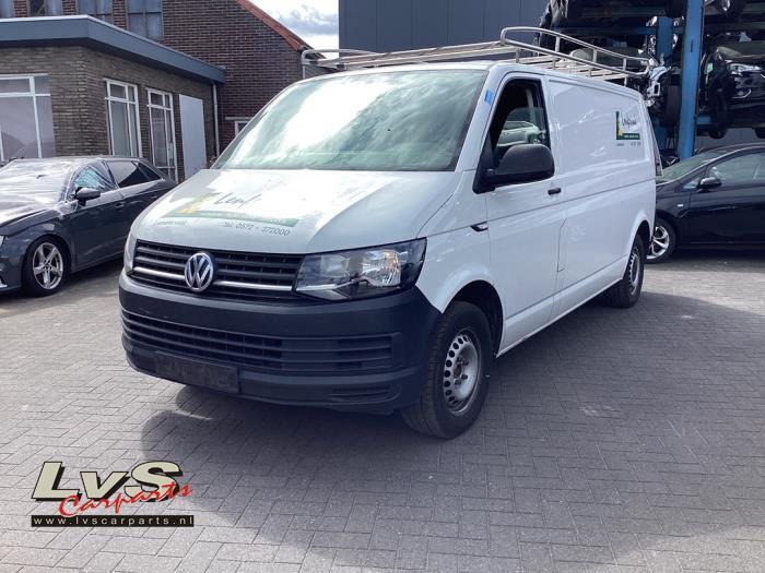 Voorkop compleet van een Volkswagen Transporter (LB9A), Auto-onderdelen, Gebruikt, -, Volkswagen, -