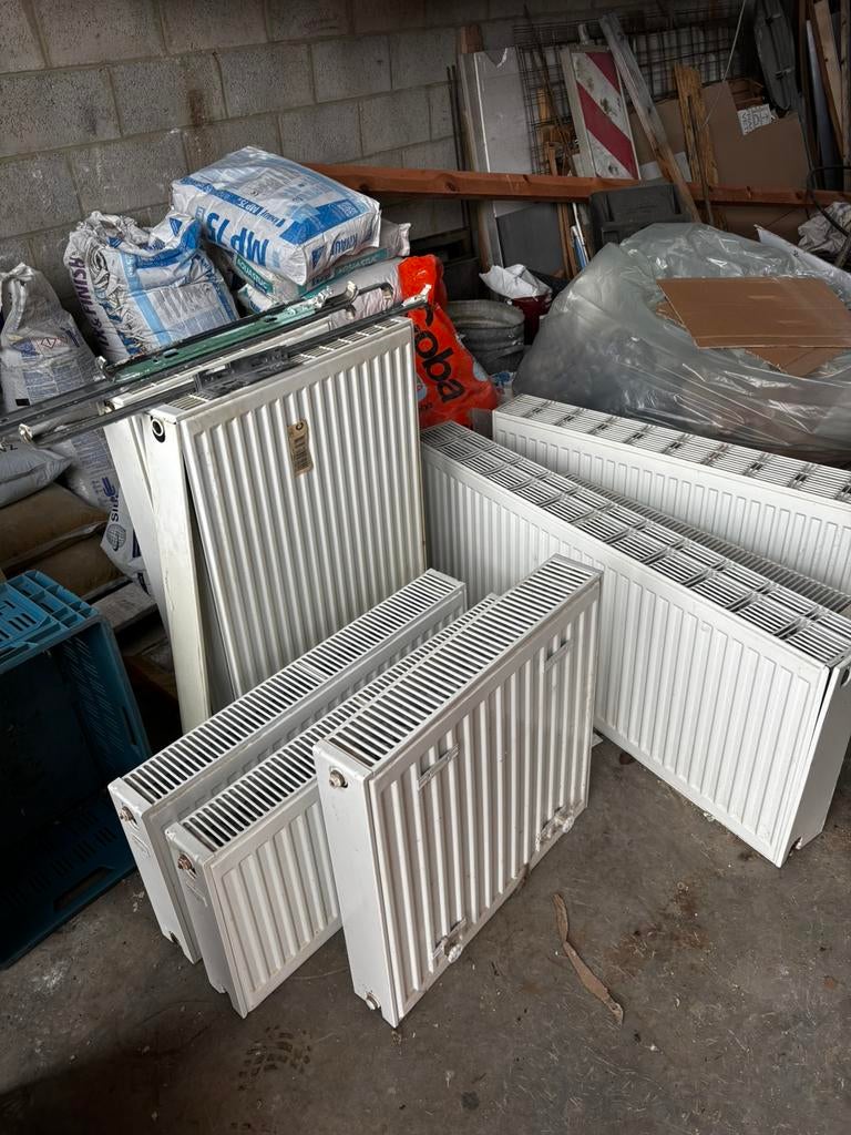 Radiateur, Enlèvement ou Envoi, Utilisé, Radiateur