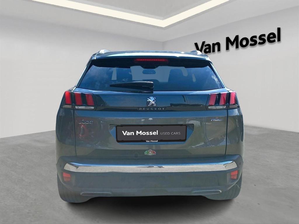 Peugeot 3008 1.2 PureTech 96kW S&S GT Line PANO/CAMERA/ALU/C, Voorwielaandrijving, Stof, Gebruikt, Euro 6