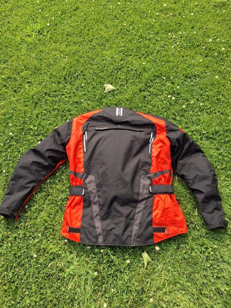 Motorkledij, Ophalen, Combipak