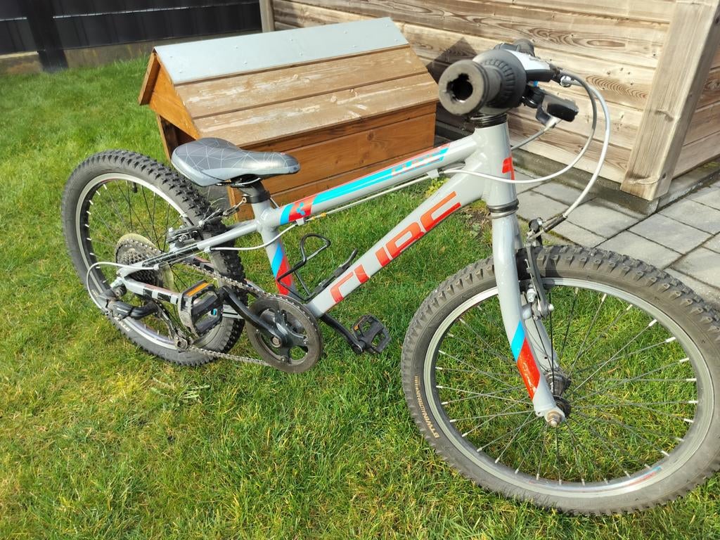 Cube mtb, Ophalen, Gebruikt, 16 tot 20 inch, Cube