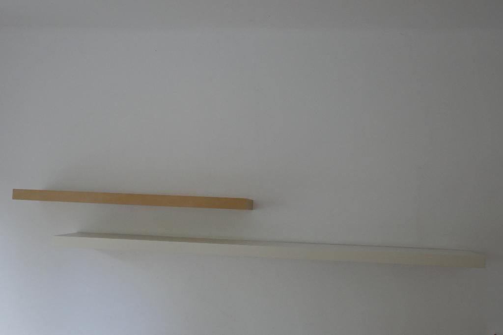 ikea wandplanken 3 stuks, Huis en Inrichting, Woonaccessoires | Wandplanken en Boekenplanken, Ophalen, Gebruikt