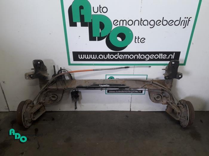 Arbre entraînement roue avant d'un Renault Twingo (Twingo 0, Autos : Pièces & Accessoires, Renault, -, 3 mois de garantie, Utilisé