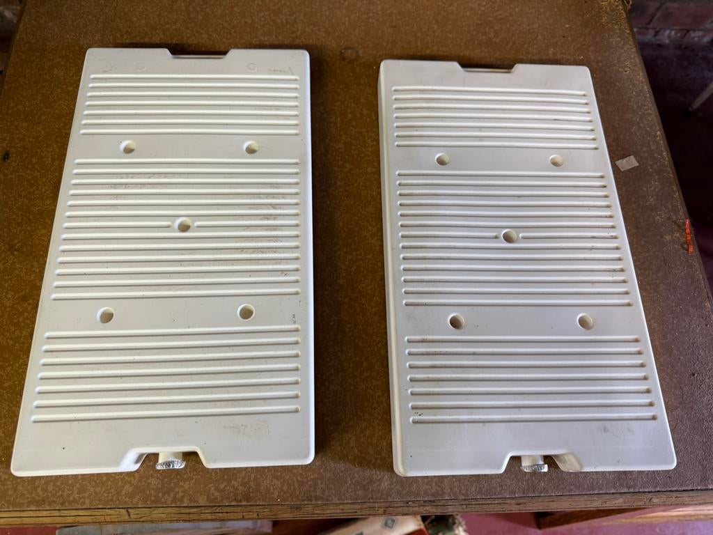 Koelelementen, Caravans en Kamperen, Koelboxen, Ophalen, Gebruikt